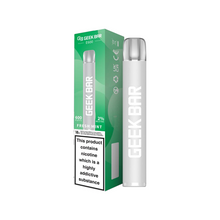 Load image into Gallery viewer, EXPIRED :: 20mg Geekvape Geek Bar E600 Disposable Vape Device 600 Puffs