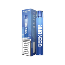 Load image into Gallery viewer, EXPIRED :: 20mg Geekvape Geek Bar E600 Disposable Vape Device 600 Puffs