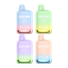 Load image into Gallery viewer, 20mg Geek Bar Meloso Mini Disposable Vape Device 600 Puffs