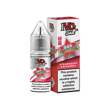 Load image into Gallery viewer, 20mg I VG Bar Favourites 10ml Nic Salts (50VG/50PG)