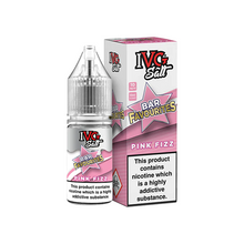 Load image into Gallery viewer, 20mg I VG Bar Favourites 10ml Nic Salts (50VG/50PG)