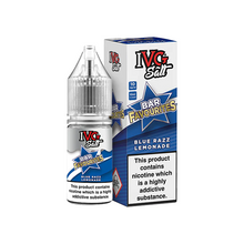 Load image into Gallery viewer, 20mg I VG Bar Favourites 10ml Nic Salts (50VG/50PG)
