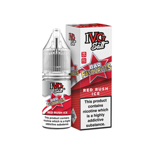 Load image into Gallery viewer, 20mg I VG Bar Favourites 10ml Nic Salts (50VG/50PG)