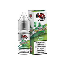 Load image into Gallery viewer, 20mg I VG Bar Favourites 10ml Nic Salts (50VG/50PG)