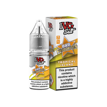 Load image into Gallery viewer, 20mg I VG Bar Favourites 10ml Nic Salts (50VG/50PG)