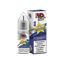 Load image into Gallery viewer, 20mg I VG Bar Favourites 10ml Nic Salts (50VG/50PG)
