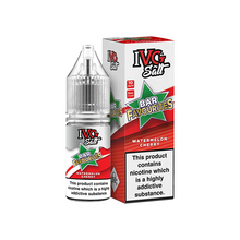 Load image into Gallery viewer, 20mg I VG Bar Favourites 10ml Nic Salts (50VG/50PG)