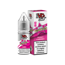 Load image into Gallery viewer, 20mg I VG Bar Favourites 10ml Nic Salts (50VG/50PG)