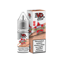 Load image into Gallery viewer, 20mg I VG Bar Favourites 10ml Nic Salts (50VG/50PG)