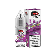Load image into Gallery viewer, 20mg I VG Bar Favourites 10ml Nic Salts (50VG/50PG)