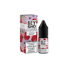 Load image into Gallery viewer, 20mg I VG Beyond 10ml Nic Salts (50VG/50PG)