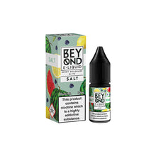 Load image into Gallery viewer, 20mg I VG Beyond 10ml Nic Salts (50VG/50PG)