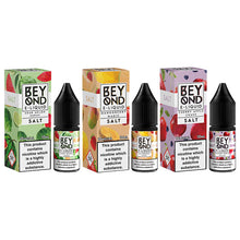 Load image into Gallery viewer, 20mg I VG Beyond 10ml Nic Salts (50VG/50PG)