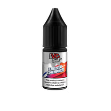 Load image into Gallery viewer, 20mg I VG Crushed Range 10ml Nic Salt (50VG/50PG)