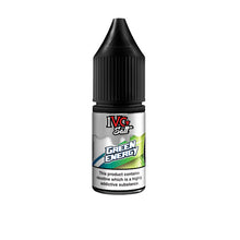 Load image into Gallery viewer, 20mg I VG Crushed Range 10ml Nic Salt (50VG/50PG)