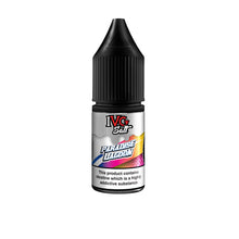 Load image into Gallery viewer, 20mg I VG Crushed Range 10ml Nic Salt (50VG/50PG)