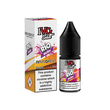 Load image into Gallery viewer, 20mg I VG Salts Drinks 10ml Nic Salts (50VG/50PG)