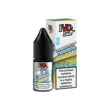Load image into Gallery viewer, 20mg I VG Salts 10ml Nic Salts (50VG/50PG)