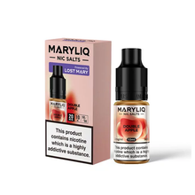 Load image into Gallery viewer, 20mg MARYLIQ Nic Salt By Lost Mary 10ml (50VG/50PG)