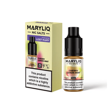 Load image into Gallery viewer, 20mg MARYLIQ Nic Salt By Lost Mary 10ml (50VG/50PG)