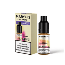 Load image into Gallery viewer, 20mg MARYLIQ Nic Salt By Lost Mary 10ml (50VG/50PG)