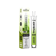 Load image into Gallery viewer, 20mg The Crystal Pro Disposable Vape Device 600 Puffs