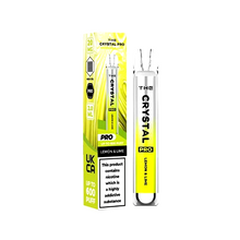 Load image into Gallery viewer, 20mg The Crystal Pro Disposable Vape Device 600 Puffs