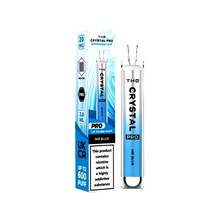 Load image into Gallery viewer, 20mg The Crystal Pro Disposable Vape Device 600 Puffs