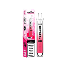 Load image into Gallery viewer, 20mg The Crystal Pro Disposable Vape Device 600 Puffs