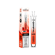 Load image into Gallery viewer, 20mg The Crystal Pro Disposable Vape Device 600 Puffs