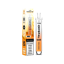 Load image into Gallery viewer, 20mg The Crystal Pro Disposable Vape Device 600 Puffs
