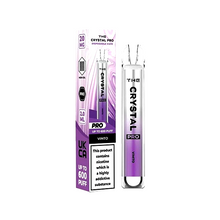 Load image into Gallery viewer, 20mg The Crystal Pro Disposable Vape Device 600 Puffs