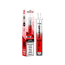 Load image into Gallery viewer, 20mg The Crystal Pro Disposable Vape Device 600 Puffs