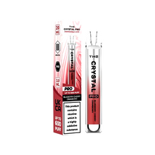 Load image into Gallery viewer, 20mg The Crystal Pro Disposable Vape Device 600 Puffs