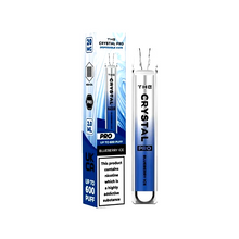 Load image into Gallery viewer, 20mg The Crystal Pro Disposable Vape Device 600 Puffs