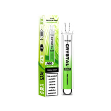 Load image into Gallery viewer, 20mg The Crystal Pro Disposable Vape Device 600 Puffs