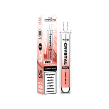 Load image into Gallery viewer, 20mg The Crystal Pro Disposable Vape Device 600 Puffs