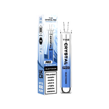 Load image into Gallery viewer, 20mg The Crystal Pro Disposable Vape Device 600 Puffs