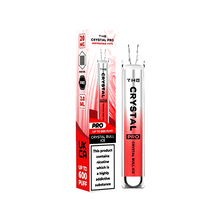 Load image into Gallery viewer, 20mg The Crystal Pro Disposable Vape Device 600 Puffs