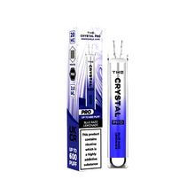 Load image into Gallery viewer, 20mg The Crystal Pro Disposable Vape Device 600 Puffs