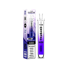 Load image into Gallery viewer, 20mg The Crystal Pro Disposable Vape Device 600 Puffs