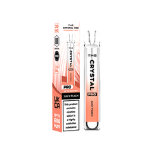 Load image into Gallery viewer, 20mg The Crystal Pro Disposable Vape Device 600 Puffs