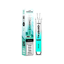 Load image into Gallery viewer, 20mg The Crystal Pro Disposable Vape Device 600 Puffs