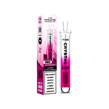 Load image into Gallery viewer, 20mg The Crystal Pro Disposable Vape Device 600 Puffs
