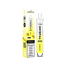 Load image into Gallery viewer, 20mg The Crystal Pro Disposable Vape Device 600 Puffs
