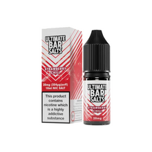 Load image into Gallery viewer, 20mg Ultimate Bar Salts 10ml Nic Salts (50VG/50PG)