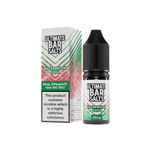 Load image into Gallery viewer, 20mg Ultimate Bar Salts 10ml Nic Salts (50VG/50PG)