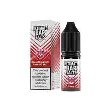 Load image into Gallery viewer, 20mg Ultimate Bar Salts 10ml Nic Salts (50VG/50PG)