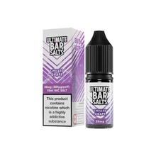 Load image into Gallery viewer, 20mg Ultimate Bar Salts 10ml Nic Salts (50VG/50PG)