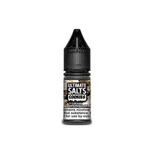 Load image into Gallery viewer, 20mg Ultimate Puff Salts Cookies 10ML Nic Salts (50VG/50PG)